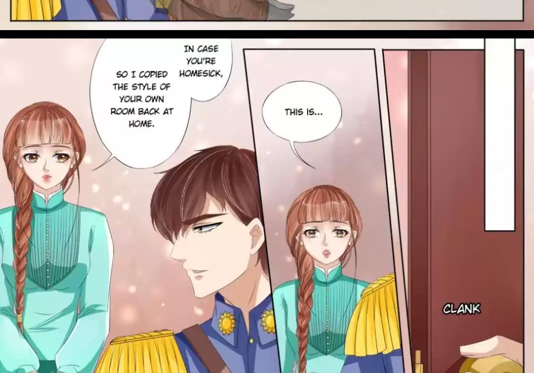 Enchanted – Manhua Chapter 114 - page 6