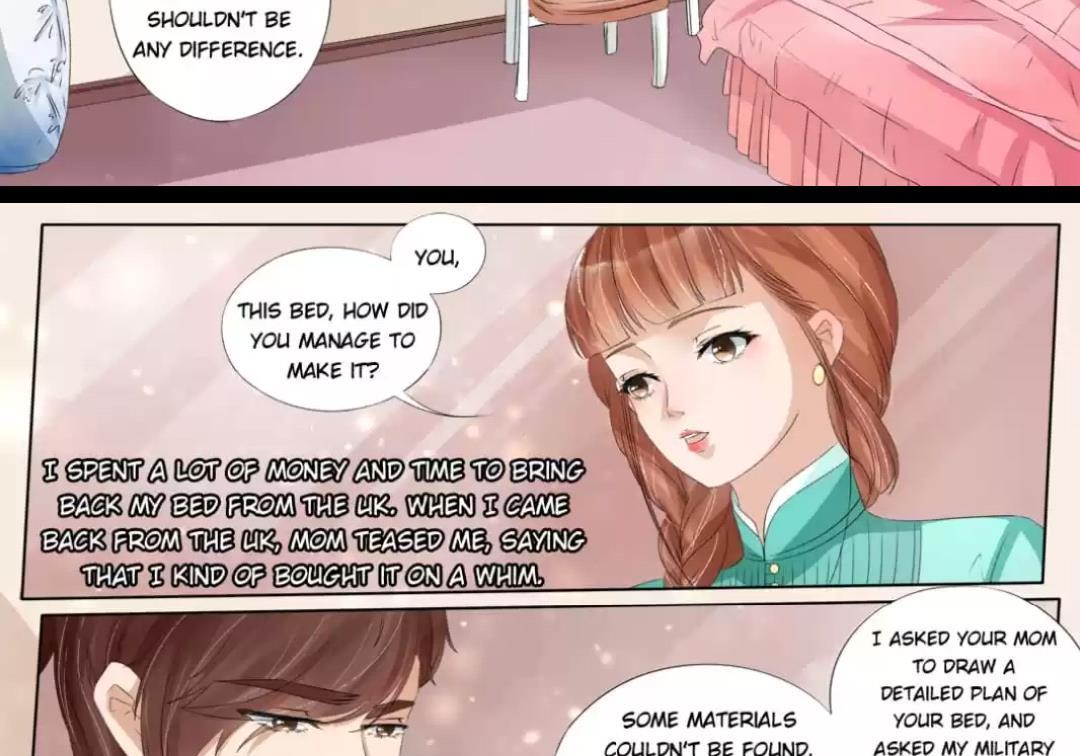Enchanted – Manhua Chapter 114 - page 8