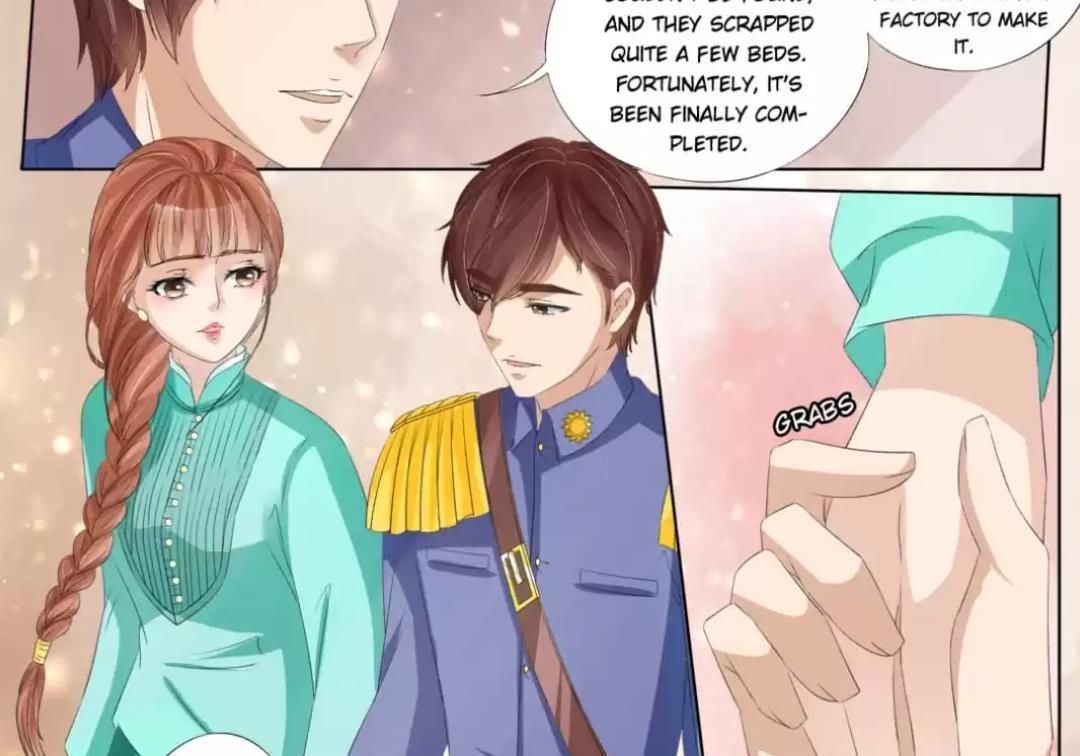 Enchanted – Manhua Chapter 114 - page 9