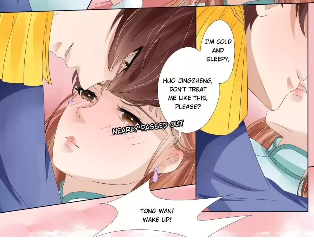 Enchanted – Manhua Chapter 106 - page 14