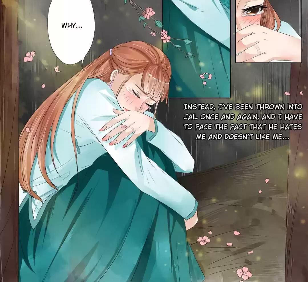 Enchanted – Manhua Chapter 106 - page 2