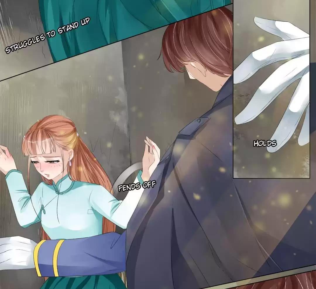 Enchanted – Manhua Chapter 106 - page 5