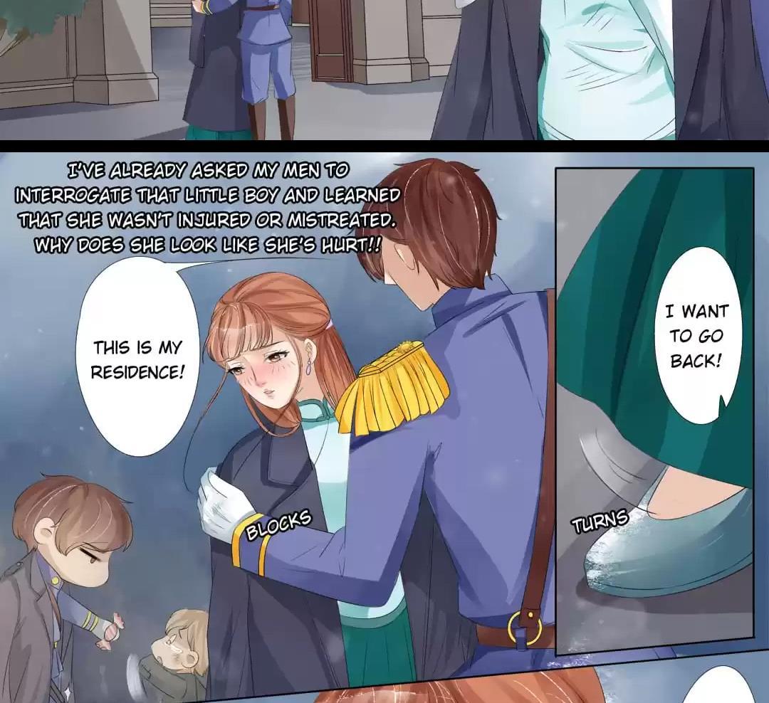 Enchanted – Manhua Chapter 106 - page 8