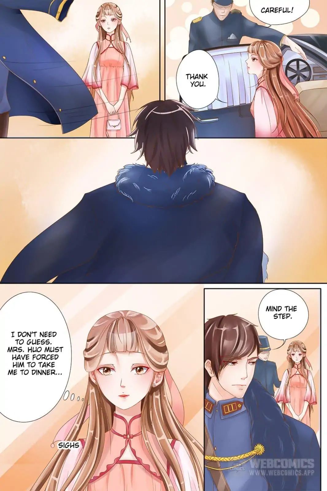 Enchanted – Manhua Chapter 10 - page 7