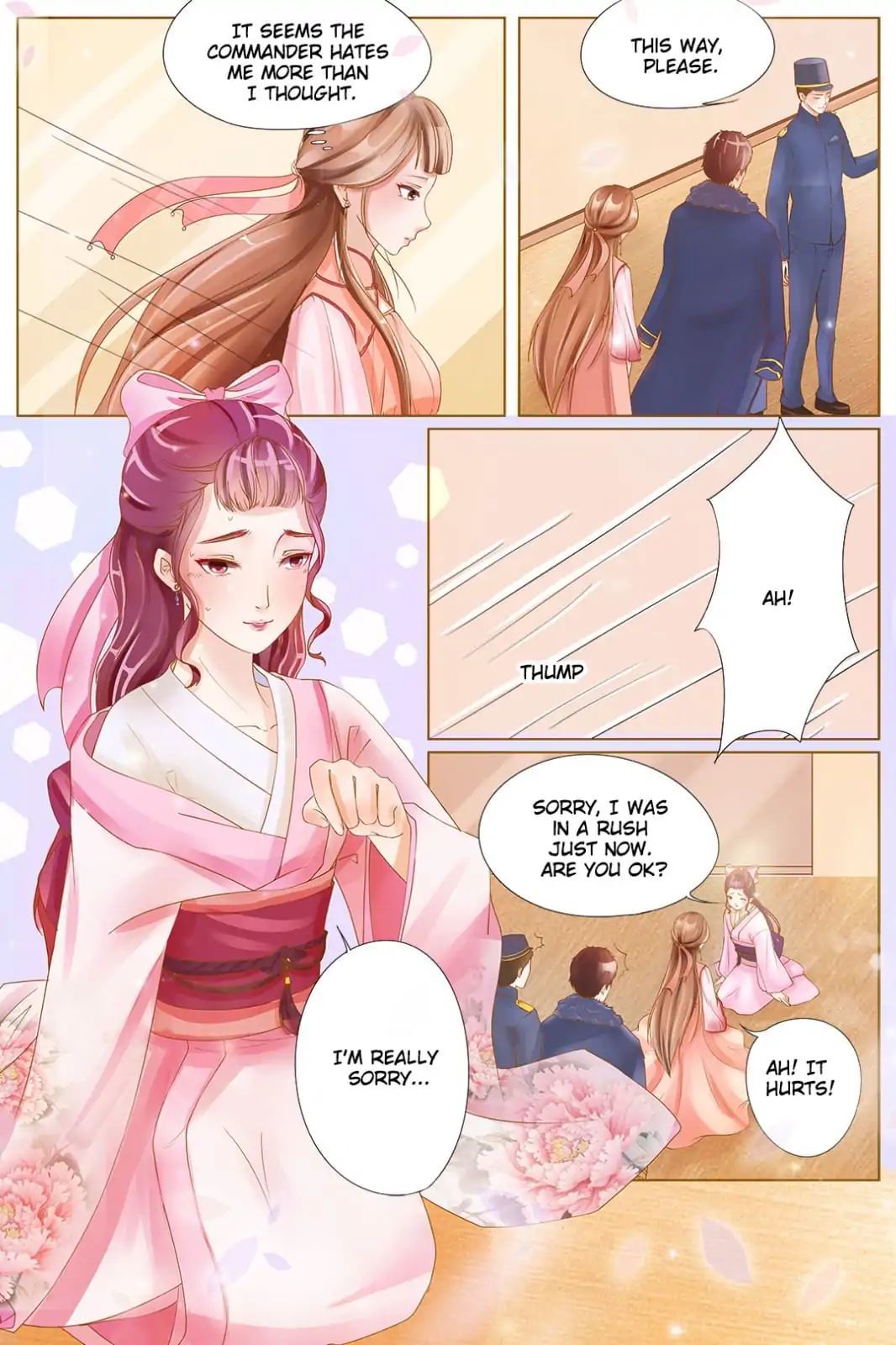 Enchanted – Manhua Chapter 10 - page 8