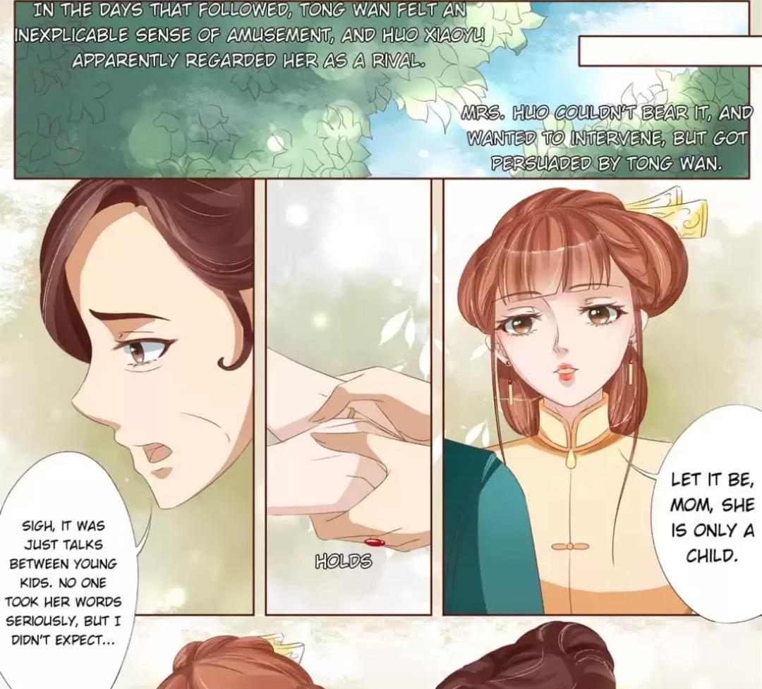 Enchanted – Manhua Chapter 119 - page 10