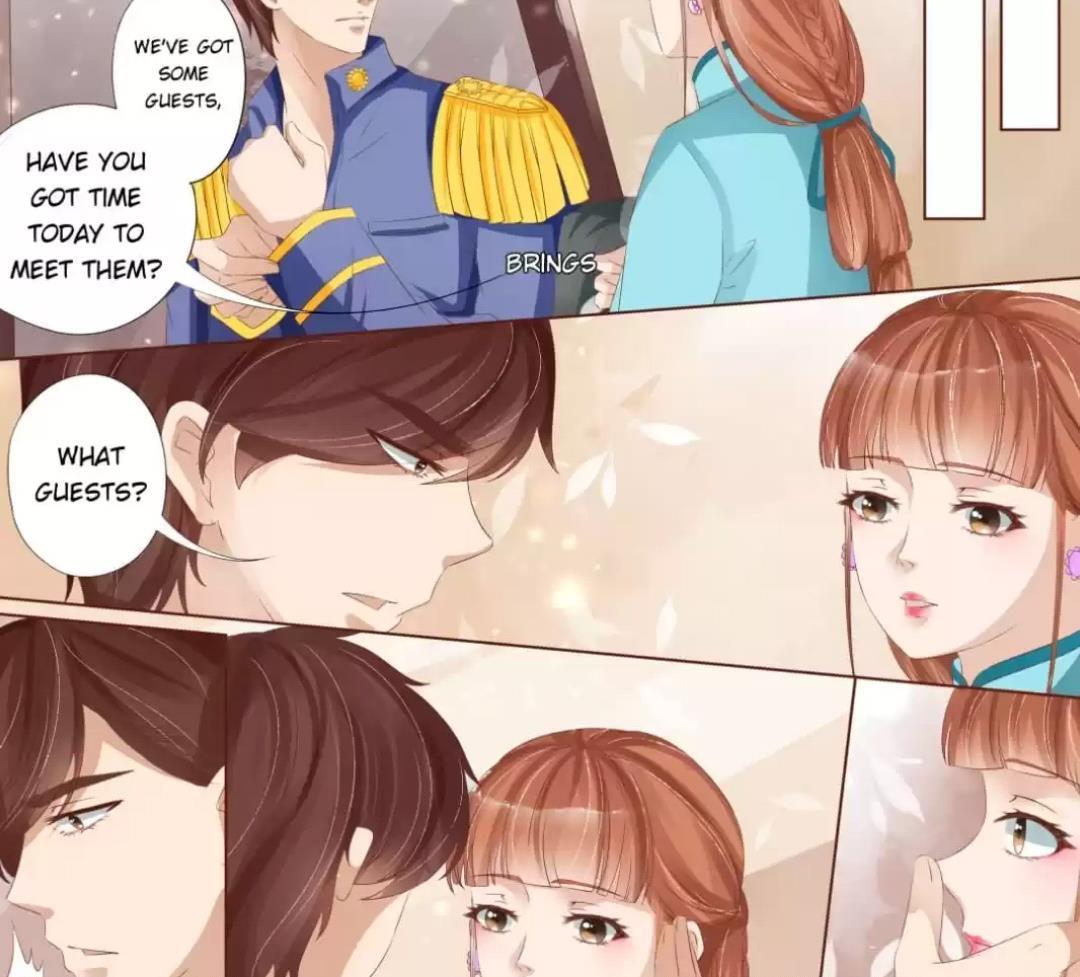 Enchanted – Manhua Chapter 119 - page 12