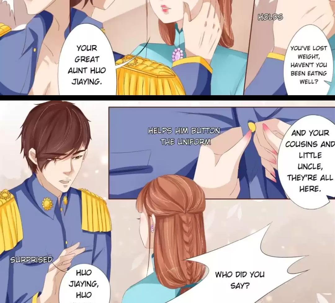 Enchanted – Manhua Chapter 119 - page 13