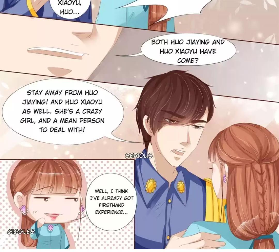 Enchanted – Manhua Chapter 119 - page 14