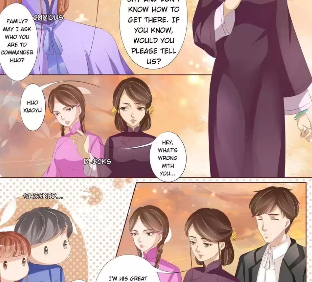 Enchanted – Manhua Chapter 119 - page 2
