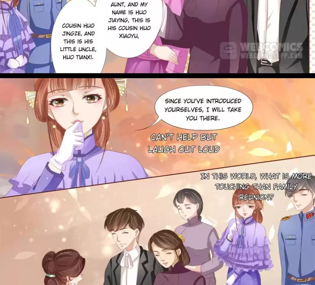 Enchanted – Manhua Chapter 119 - page 3