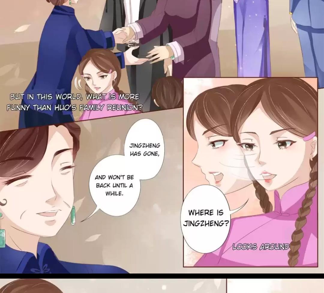 Enchanted – Manhua Chapter 119 - page 4