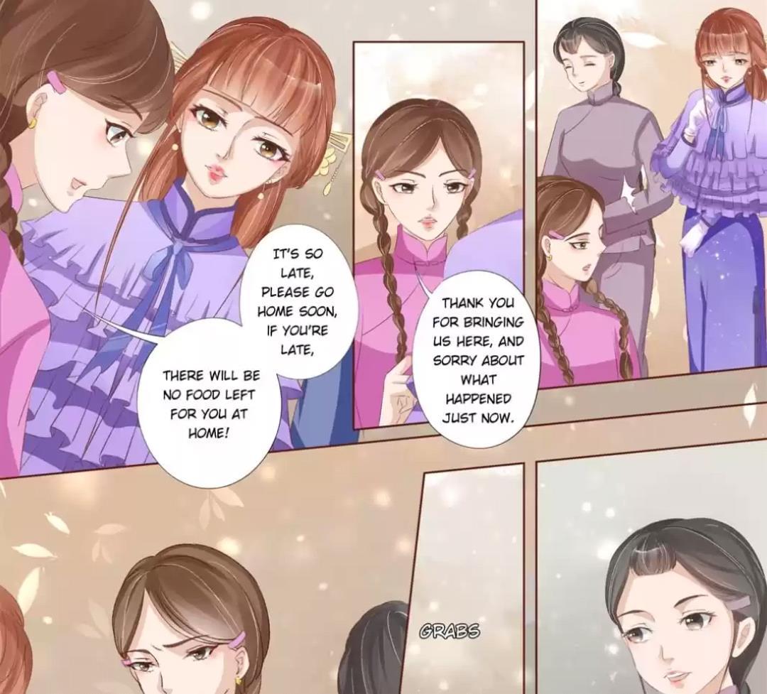 Enchanted – Manhua Chapter 119 - page 5