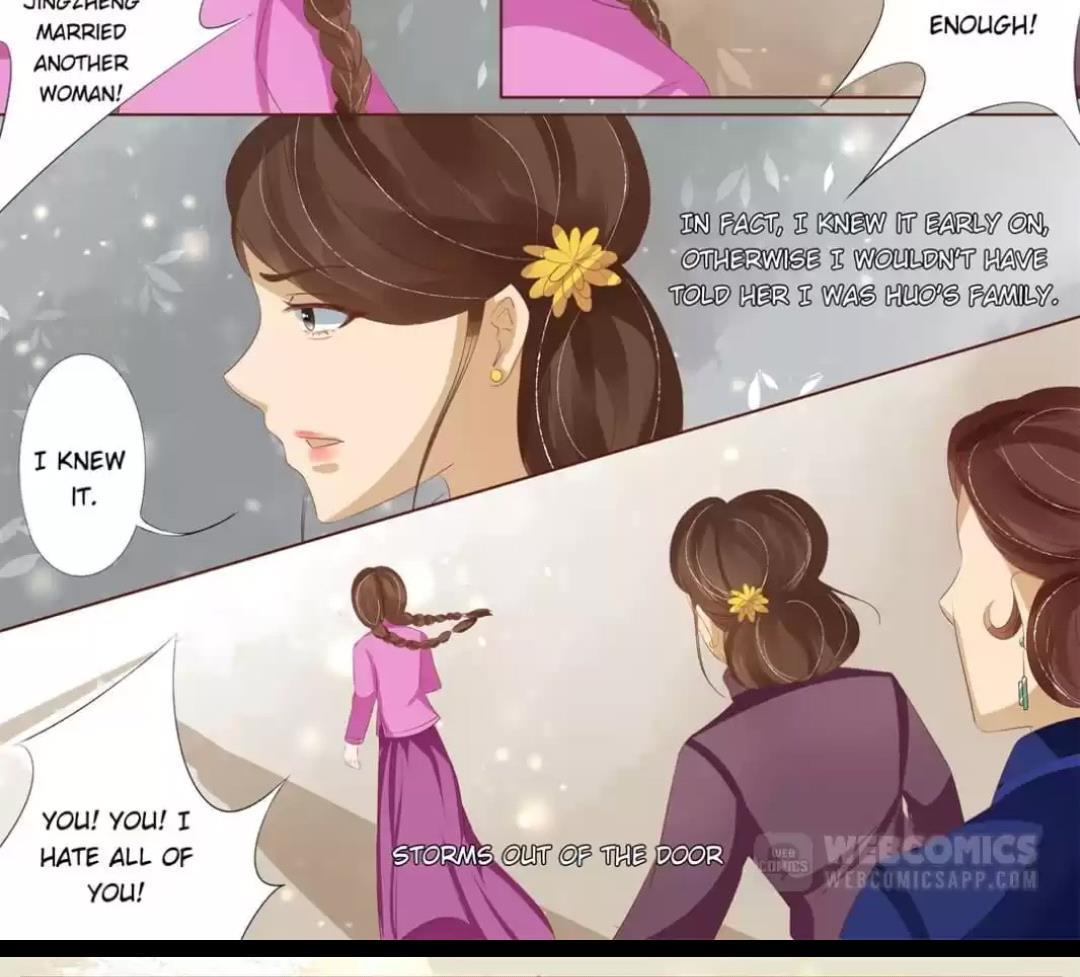 Enchanted – Manhua Chapter 119 - page 9