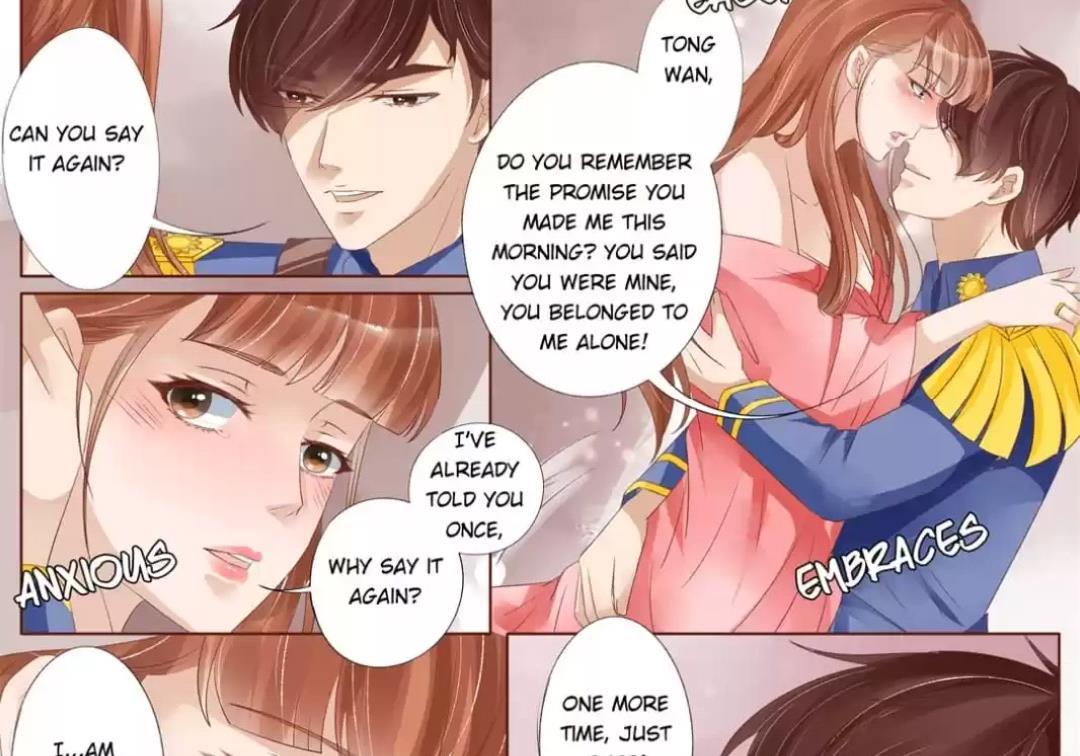 Enchanted – Manhua Chapter 129 - page 17