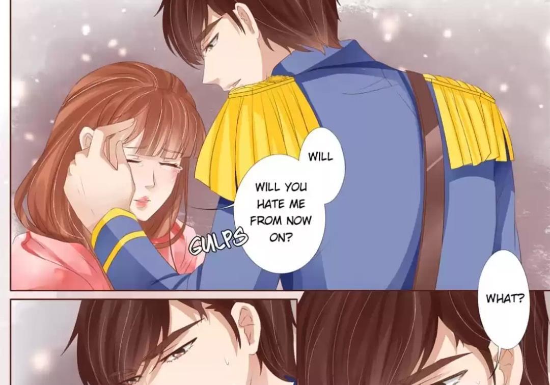 Enchanted – Manhua Chapter 129 - page 4