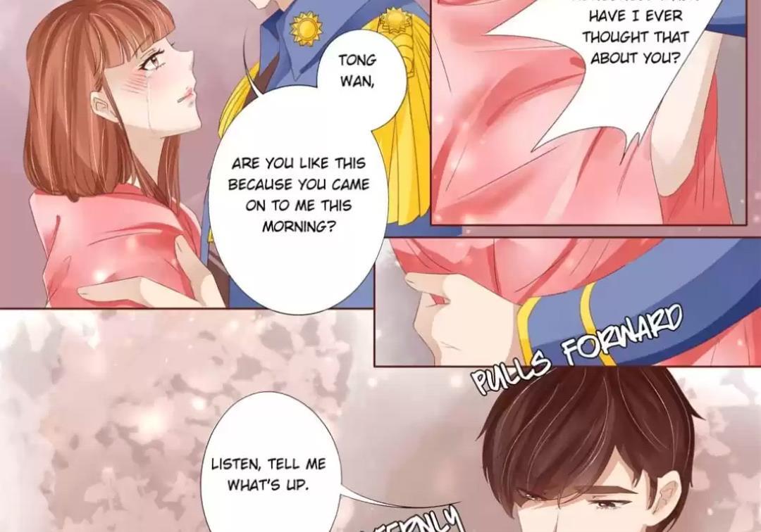 Enchanted – Manhua Chapter 129 - page 7