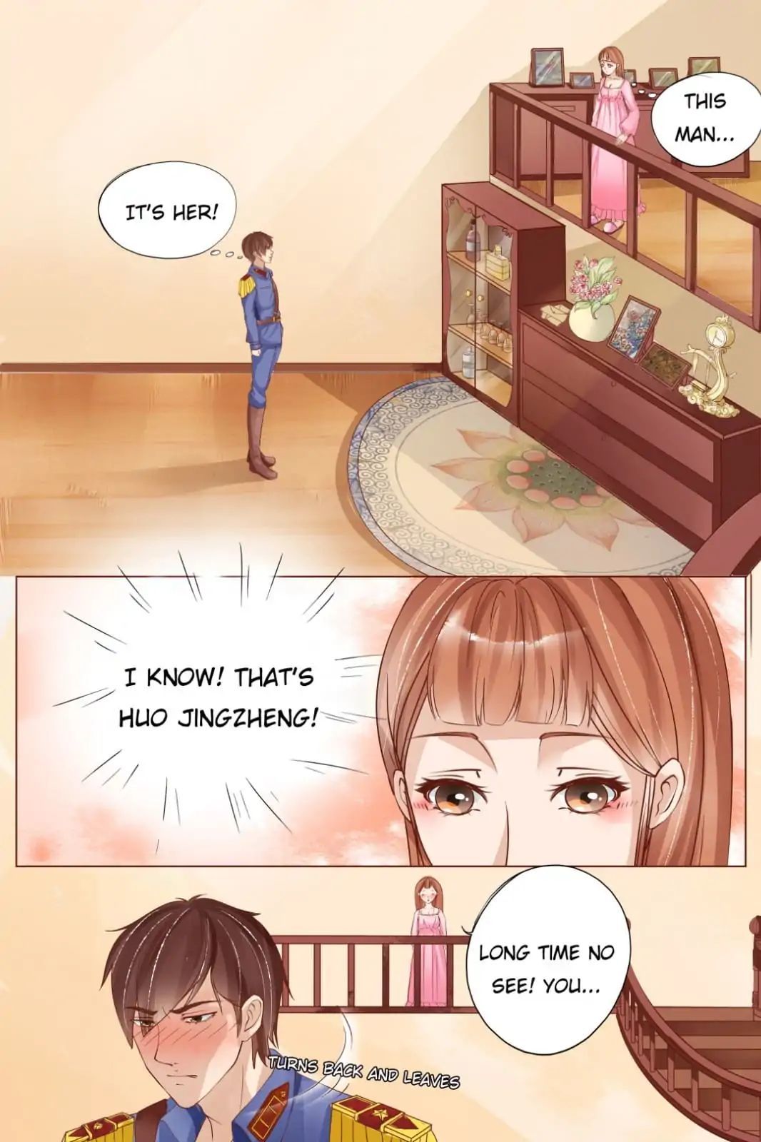 Enchanted – Manhua Chapter 2 - page 6