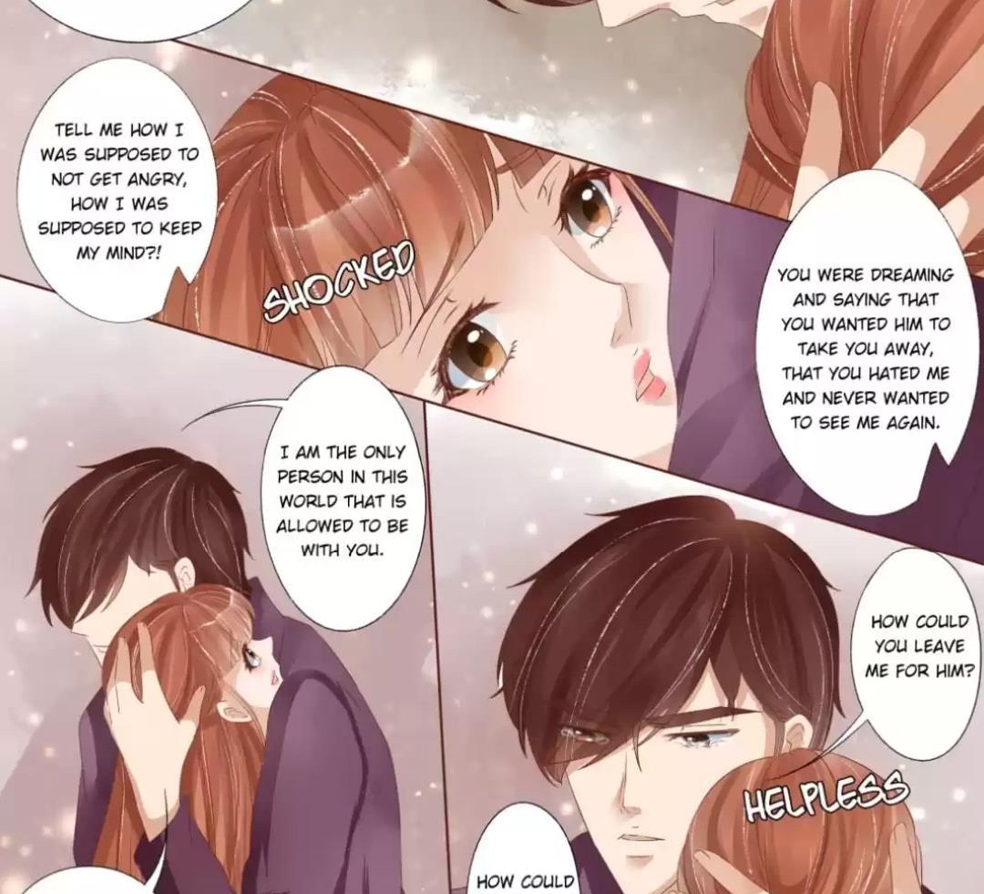 Enchanted – Manhua Chapter 134 - page 12