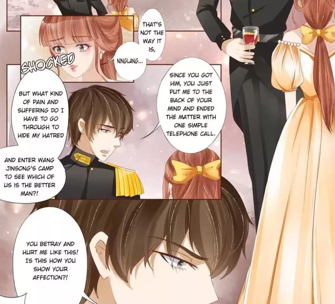 Enchanted – Manhua Chapter 134 - page 2