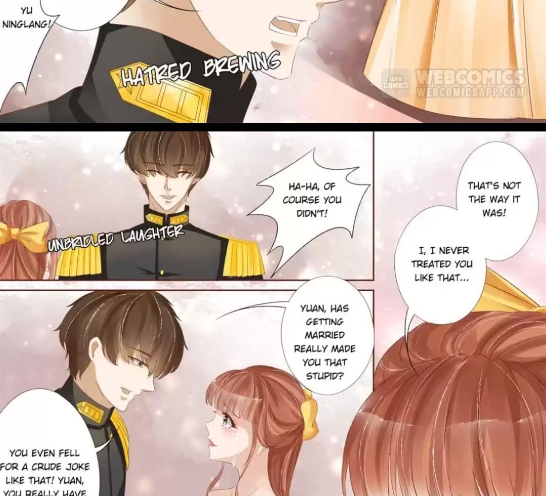 Enchanted – Manhua Chapter 134 - page 3
