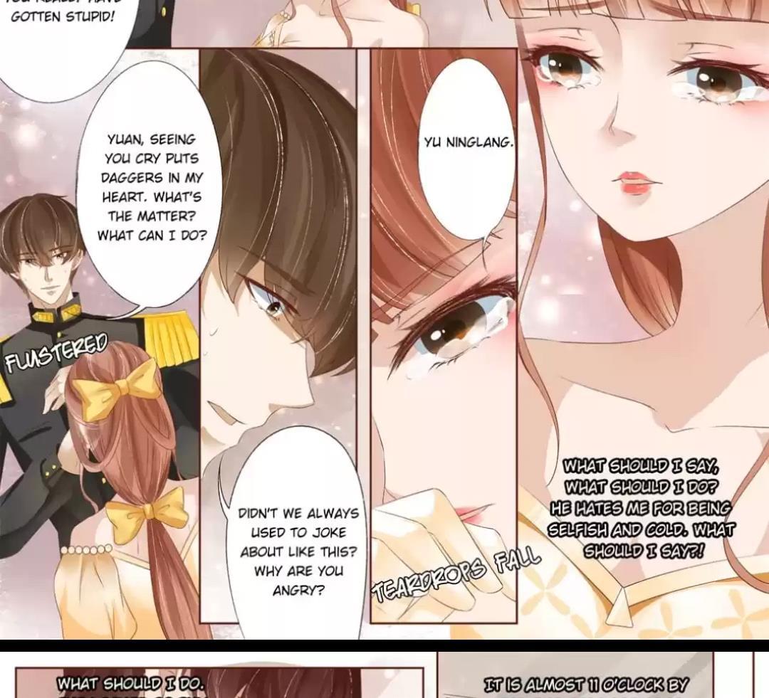 Enchanted – Manhua Chapter 134 - page 4