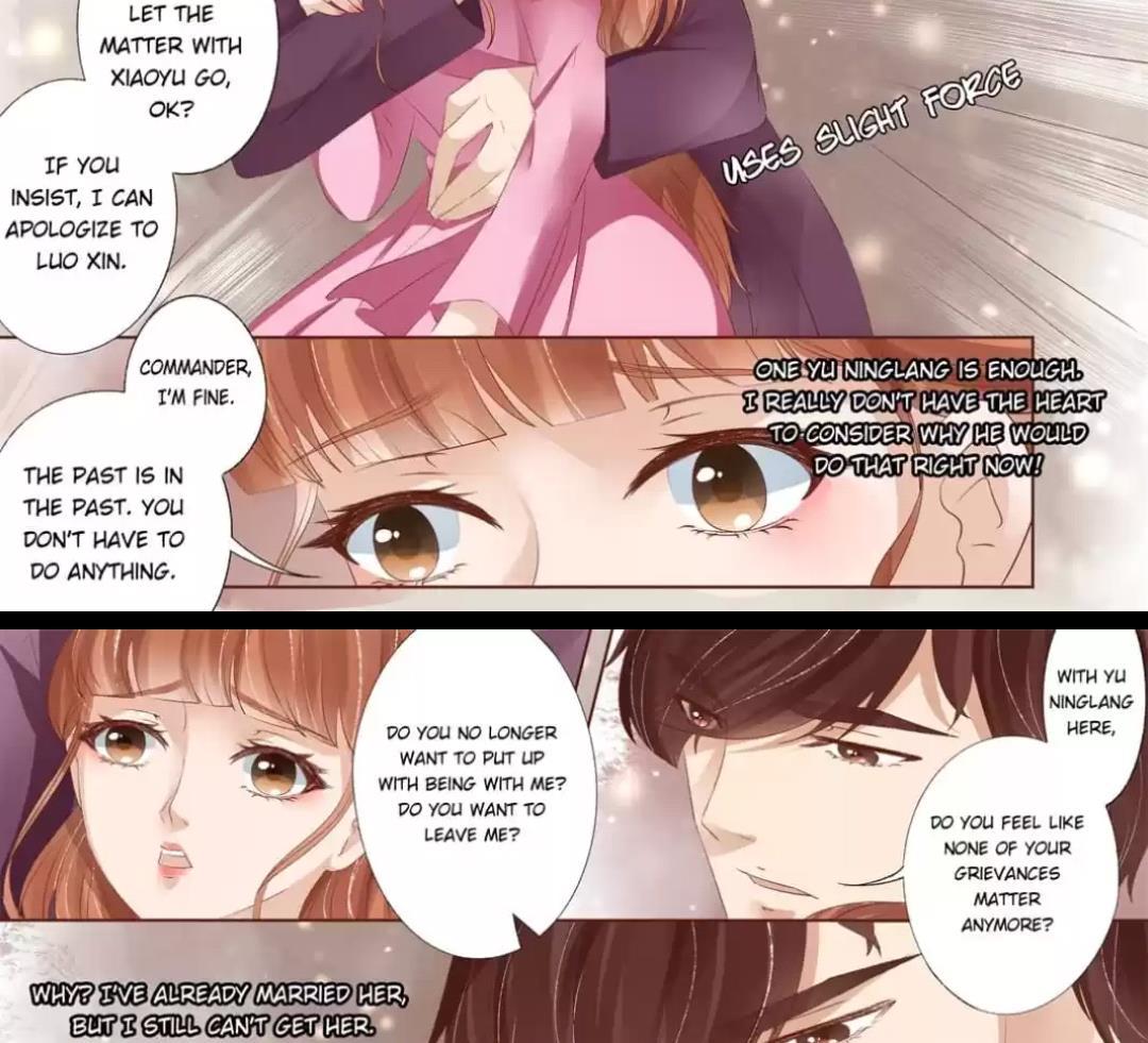 Enchanted – Manhua Chapter 134 - page 6