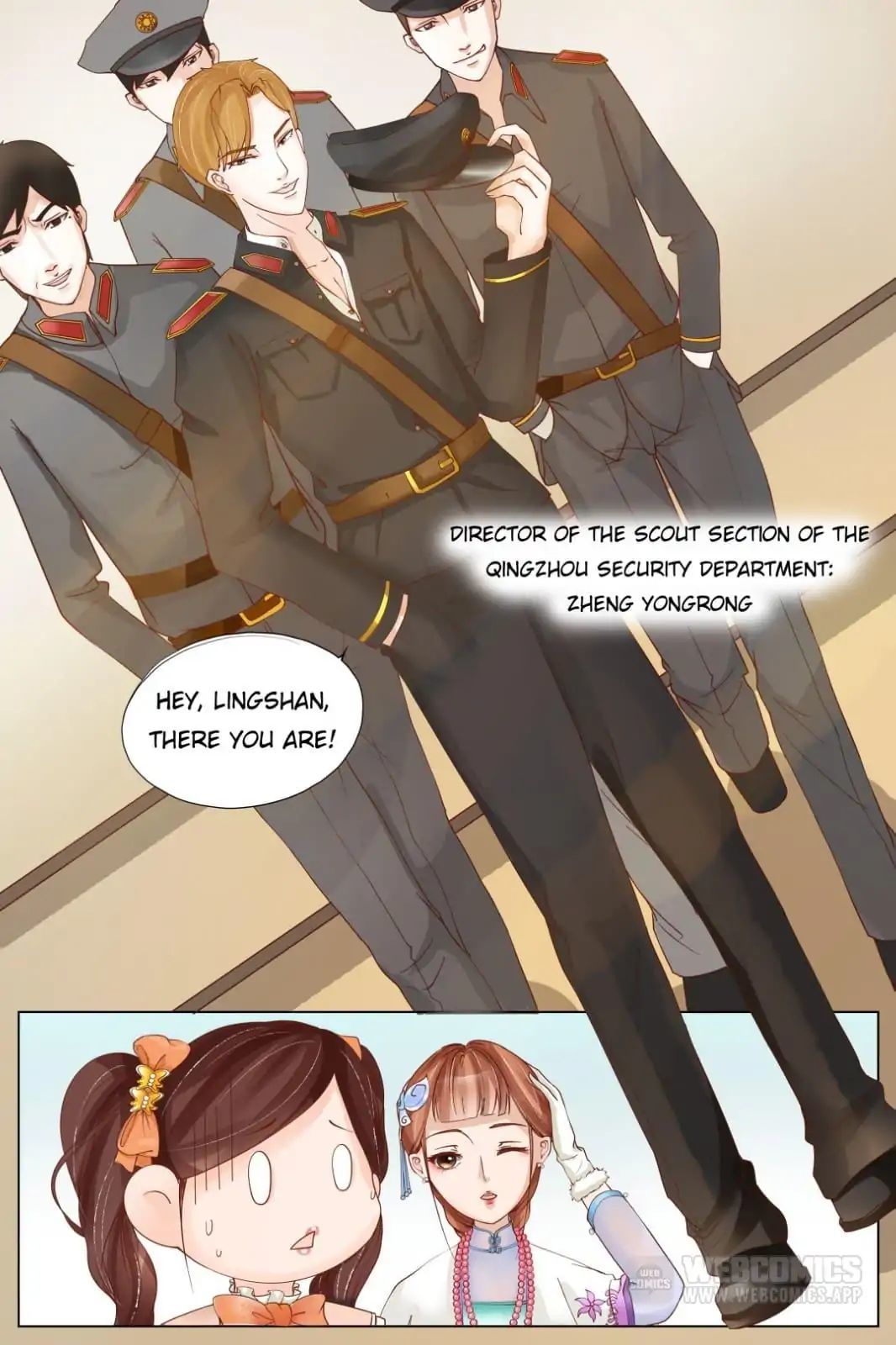 Enchanted – Manhua Chapter 3 - page 5