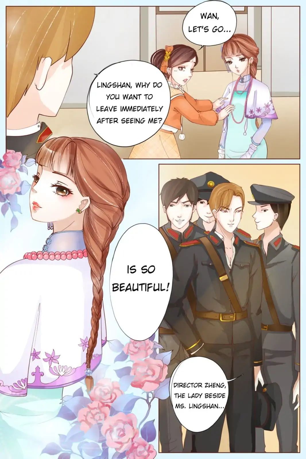 Enchanted – Manhua Chapter 3 - page 6