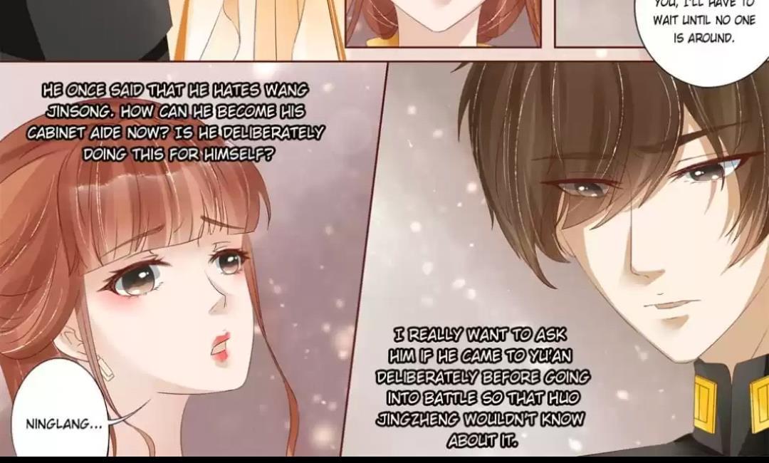 Enchanted – Manhua Chapter 133 - page 16