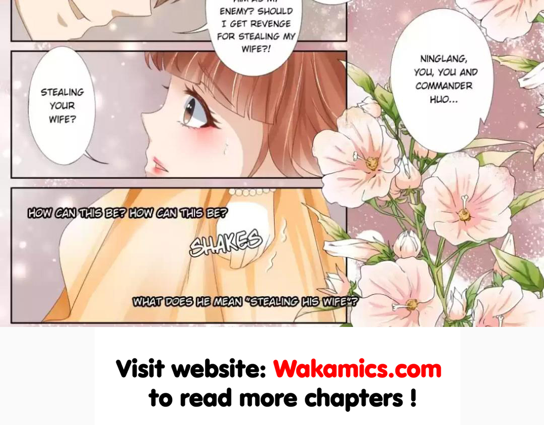 Enchanted – Manhua Chapter 133 - page 21