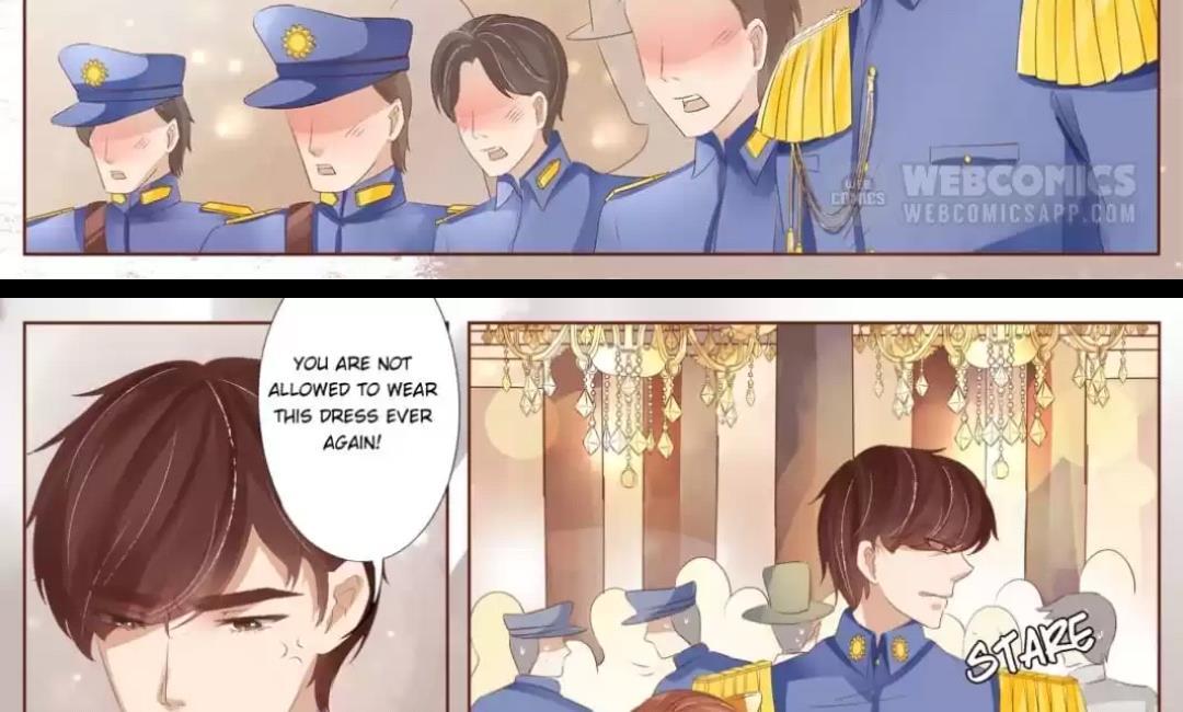 Enchanted – Manhua Chapter 133 - page 4