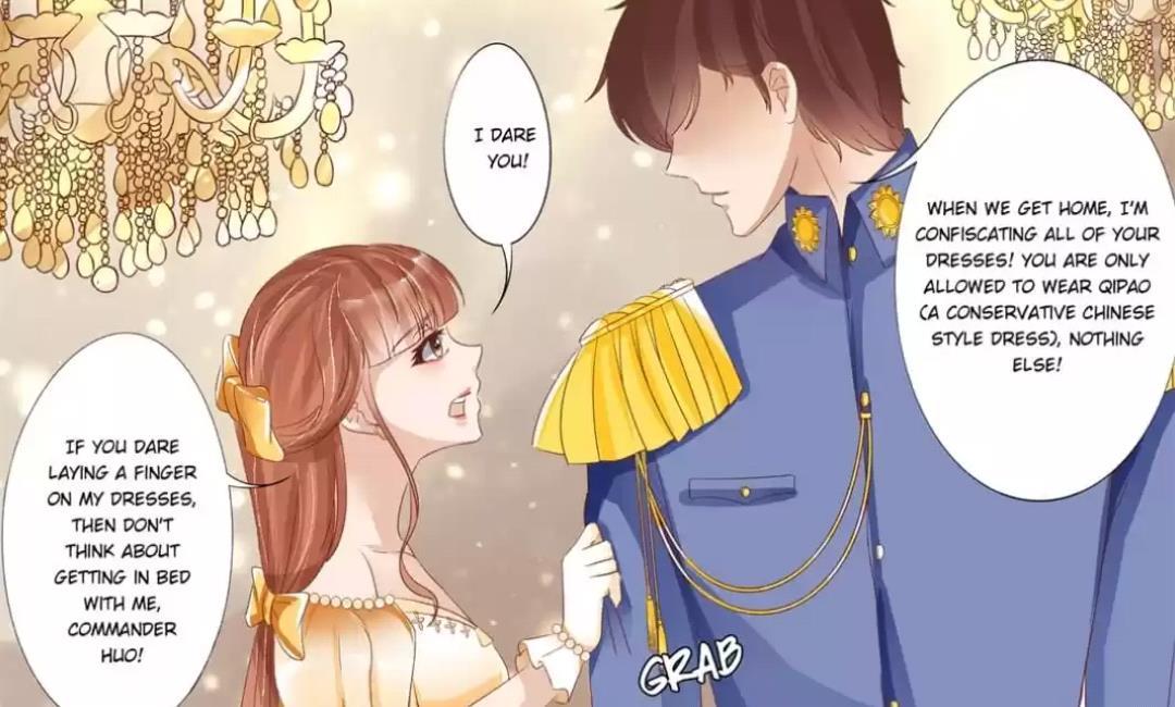Enchanted – Manhua Chapter 133 - page 7