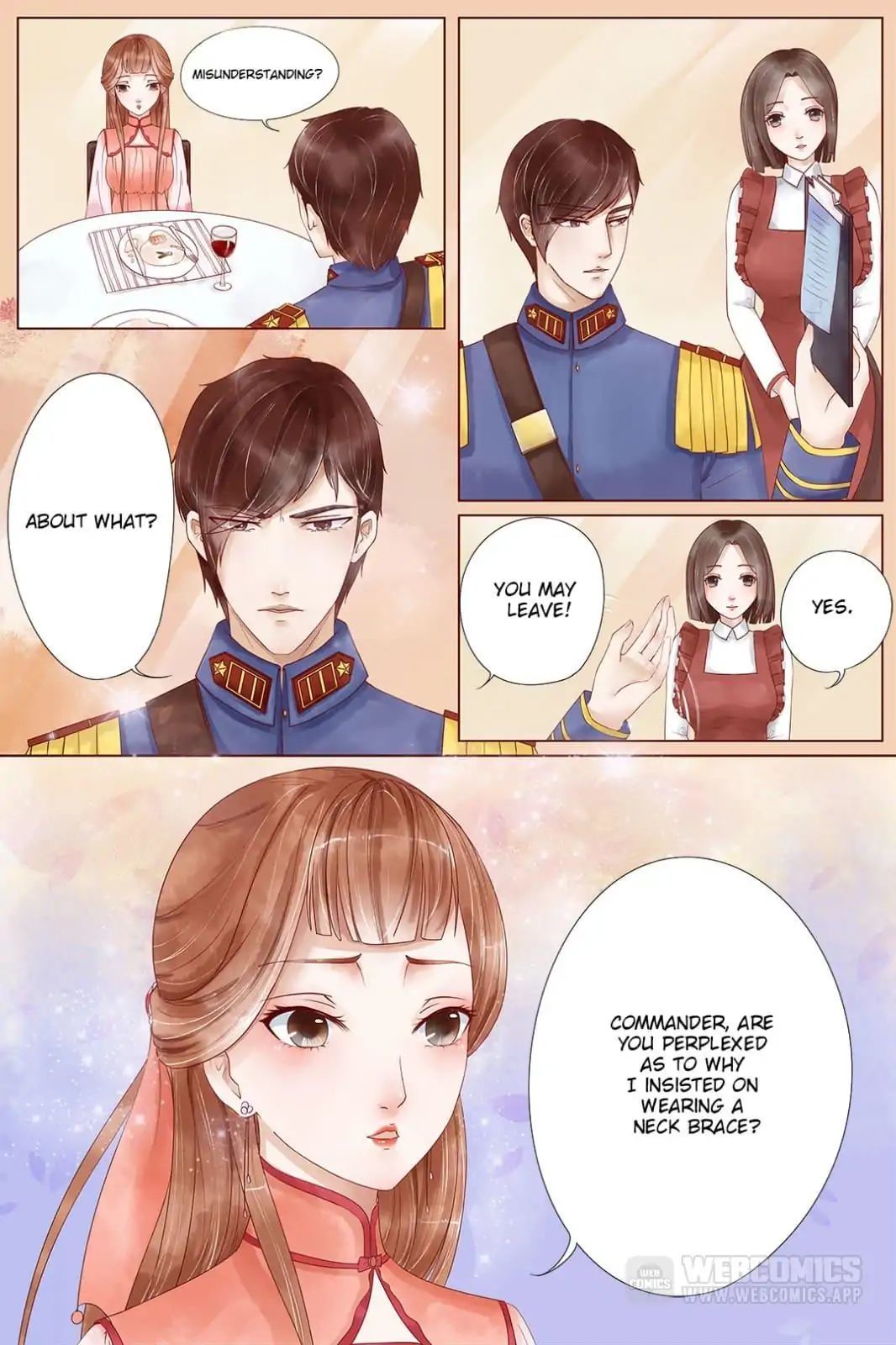 Enchanted – Manhua Chapter 12 - page 1