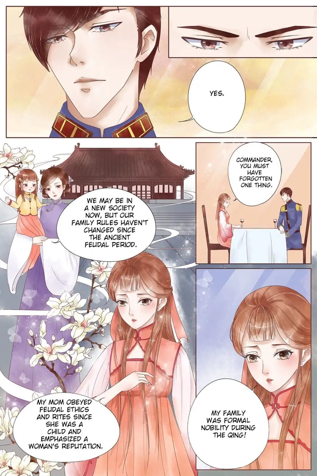 Enchanted – Manhua Chapter 12 - page 2