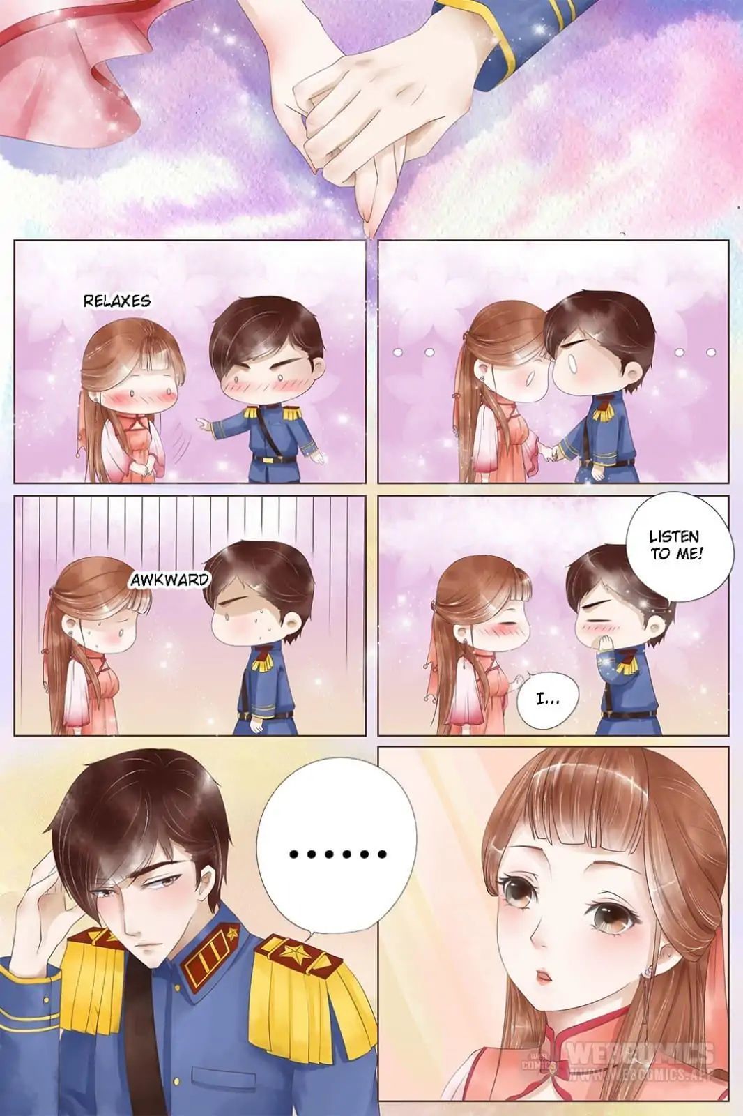 Enchanted – Manhua Chapter 12 - page 5