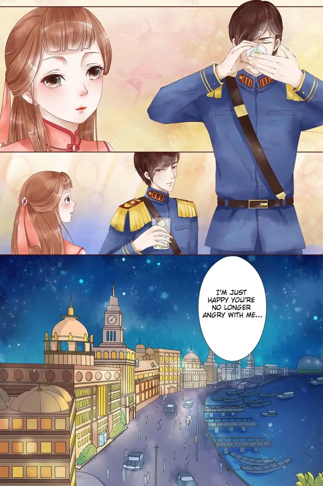 Enchanted – Manhua Chapter 12 - page 8