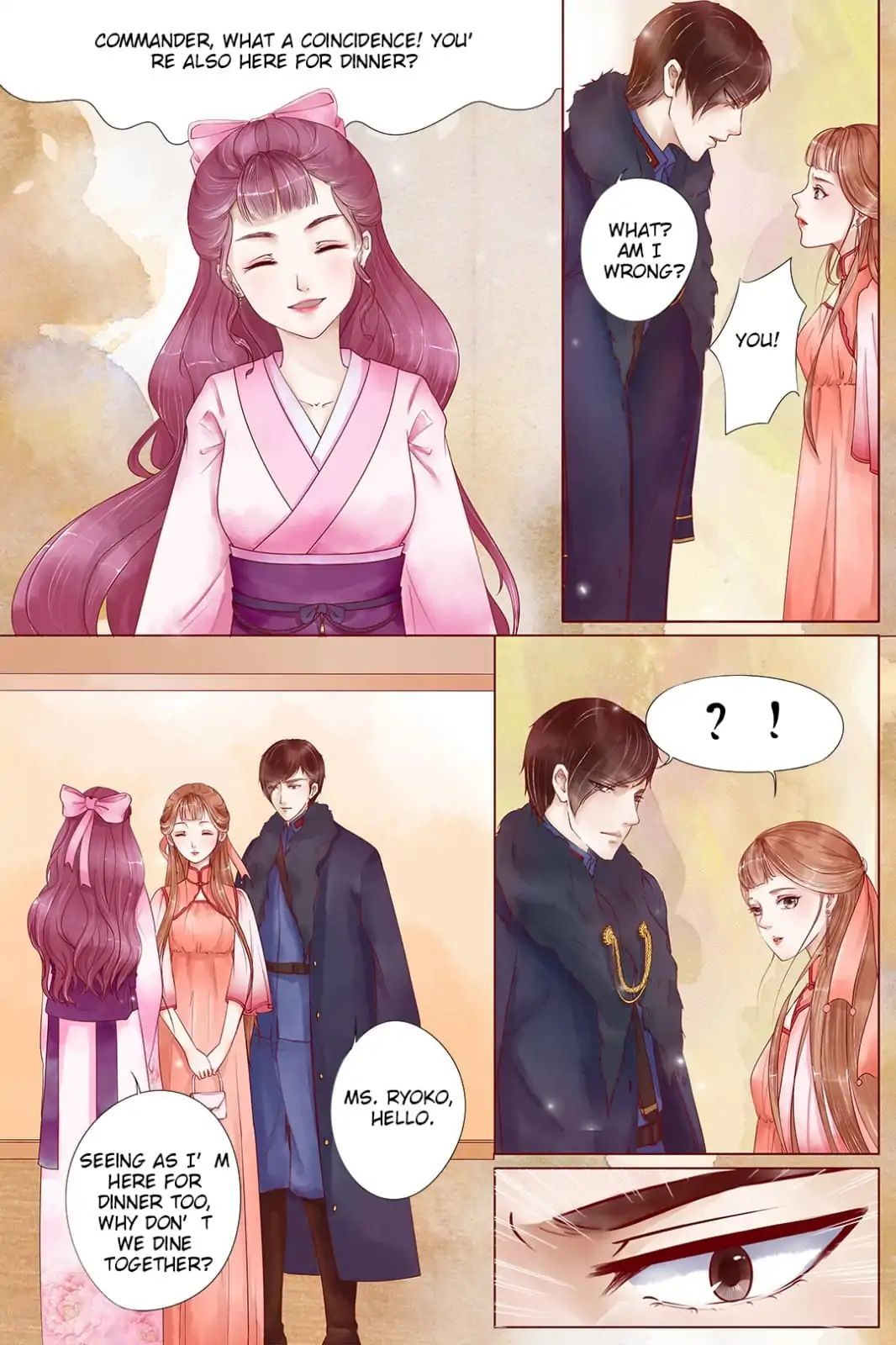 Enchanted – Manhua Chapter 11 - page 2