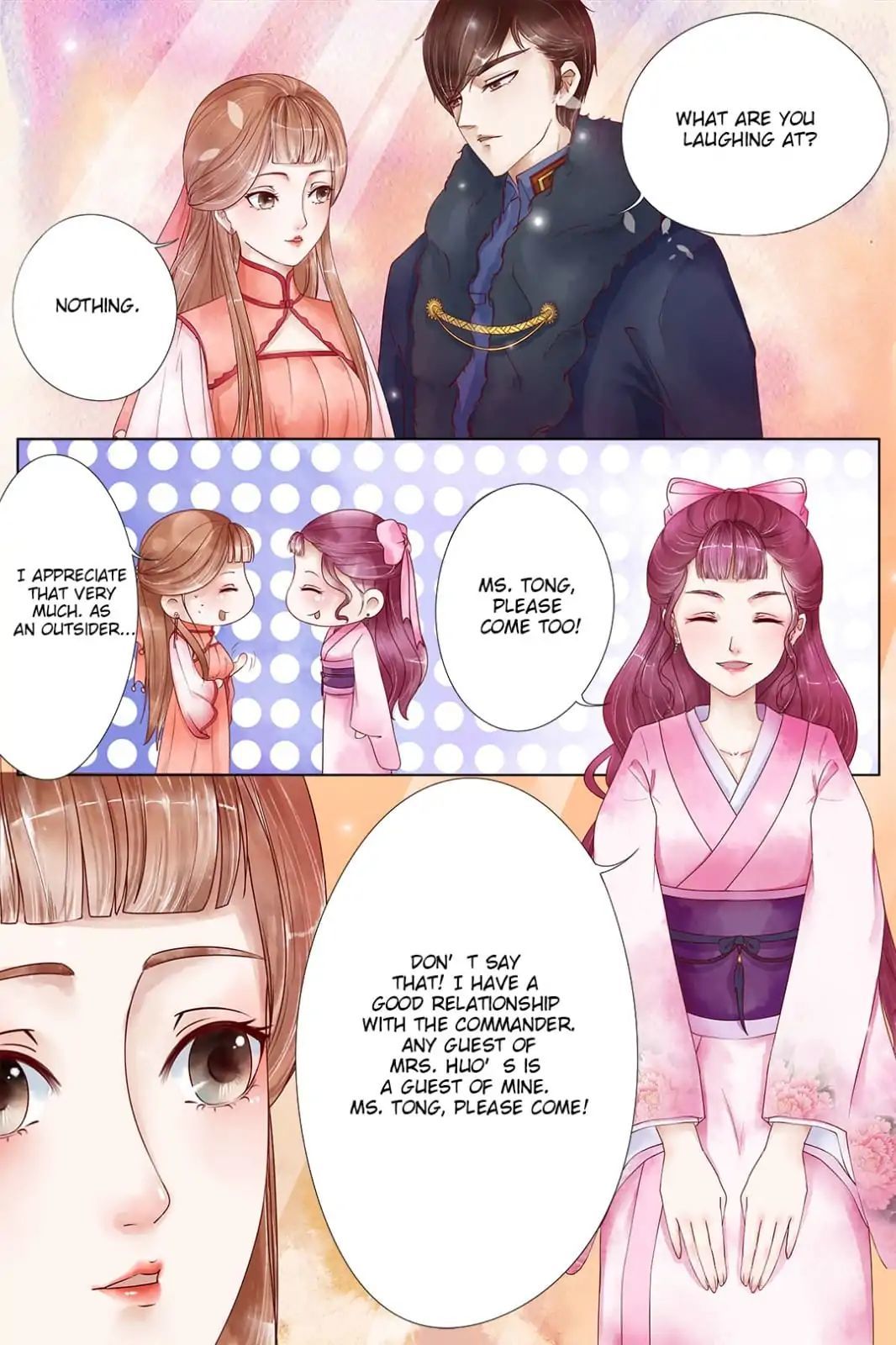 Enchanted – Manhua Chapter 11 - page 6