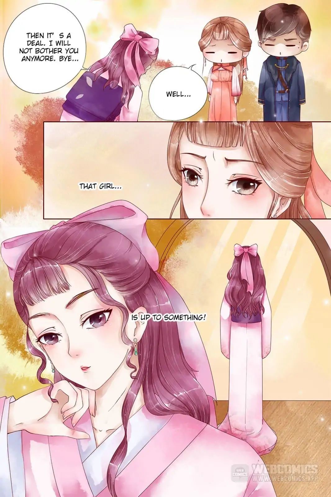 Enchanted – Manhua Chapter 11 - page 7