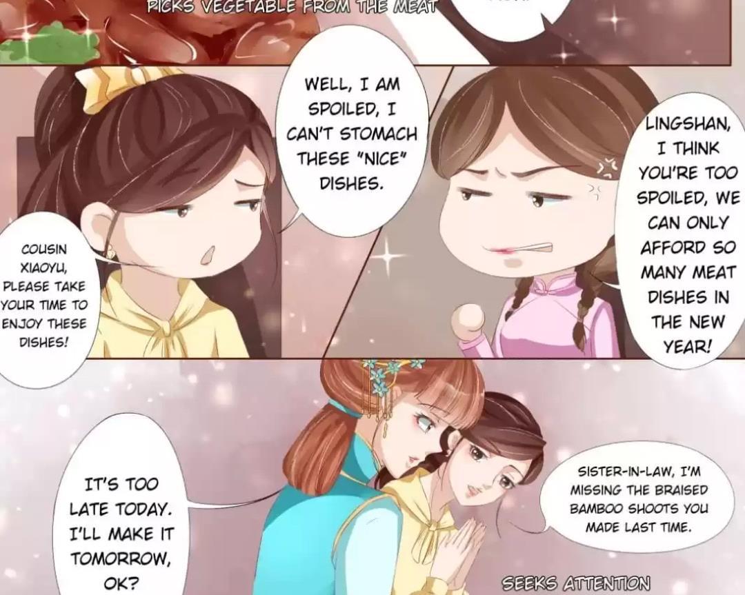 Enchanted – Manhua Chapter 120 - page 10