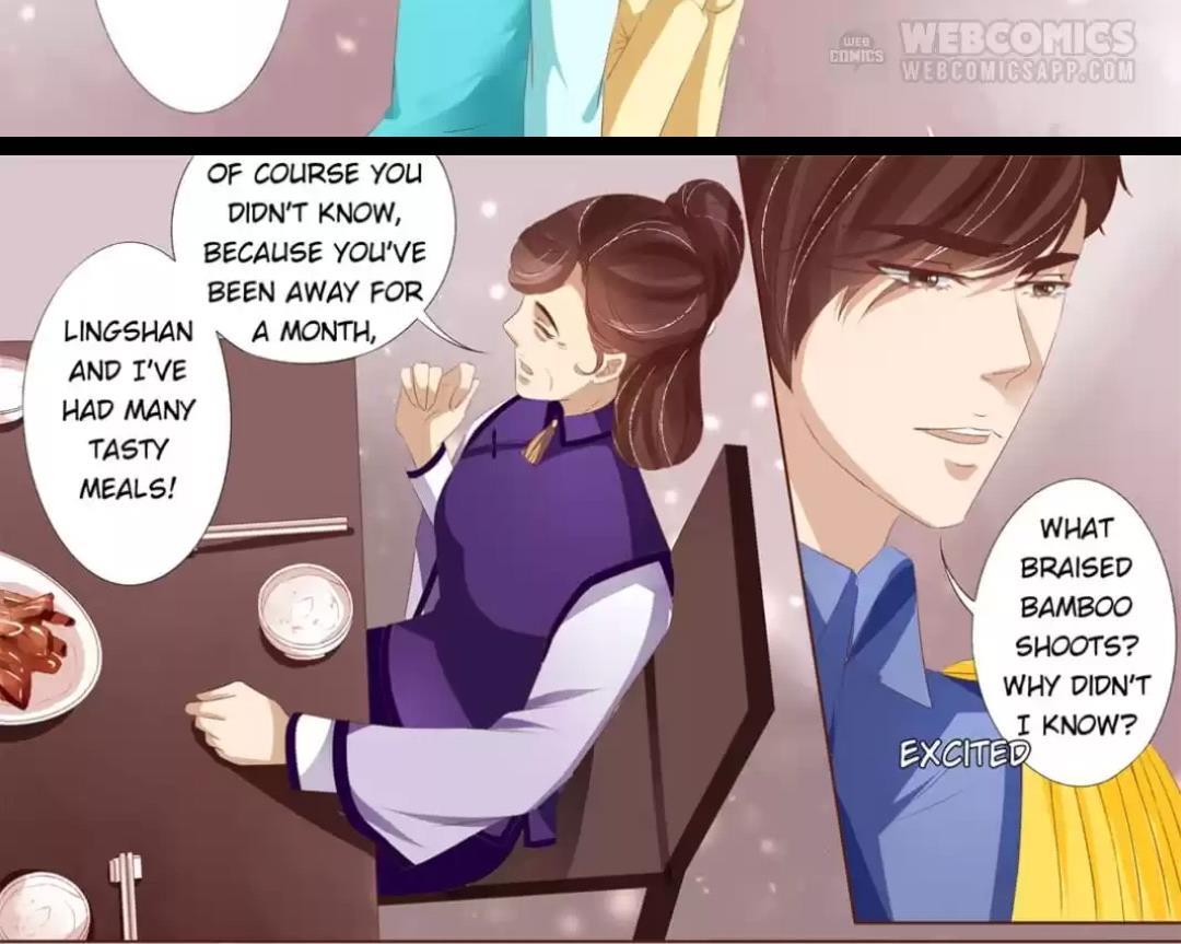 Enchanted – Manhua Chapter 120 - page 11