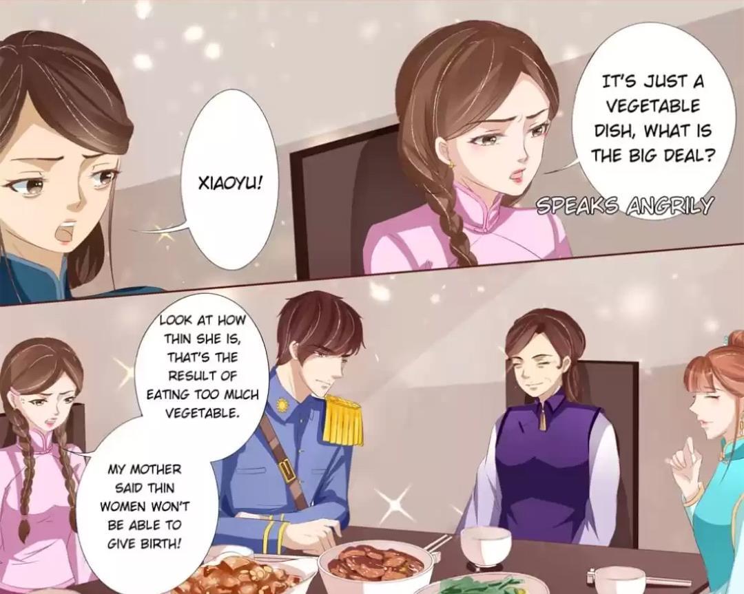 Enchanted – Manhua Chapter 120 - page 12