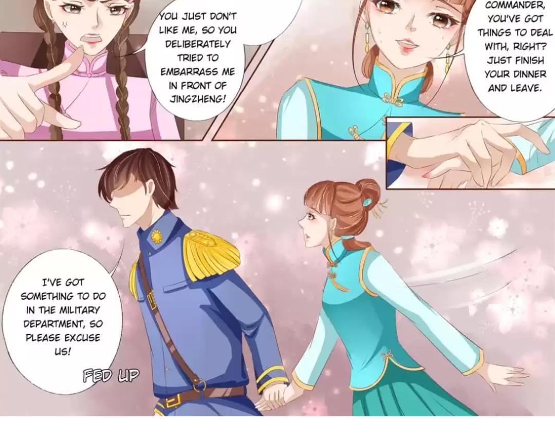 Enchanted – Manhua Chapter 120 - page 14