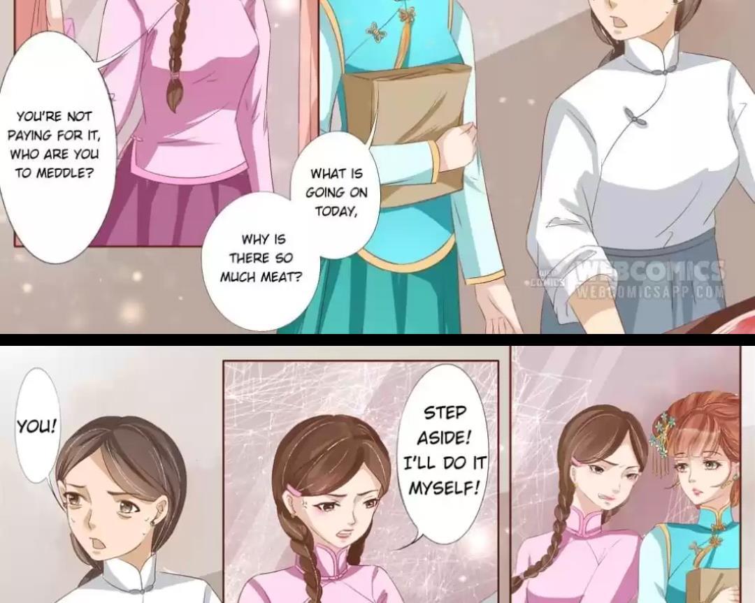 Enchanted – Manhua Chapter 120 - page 3