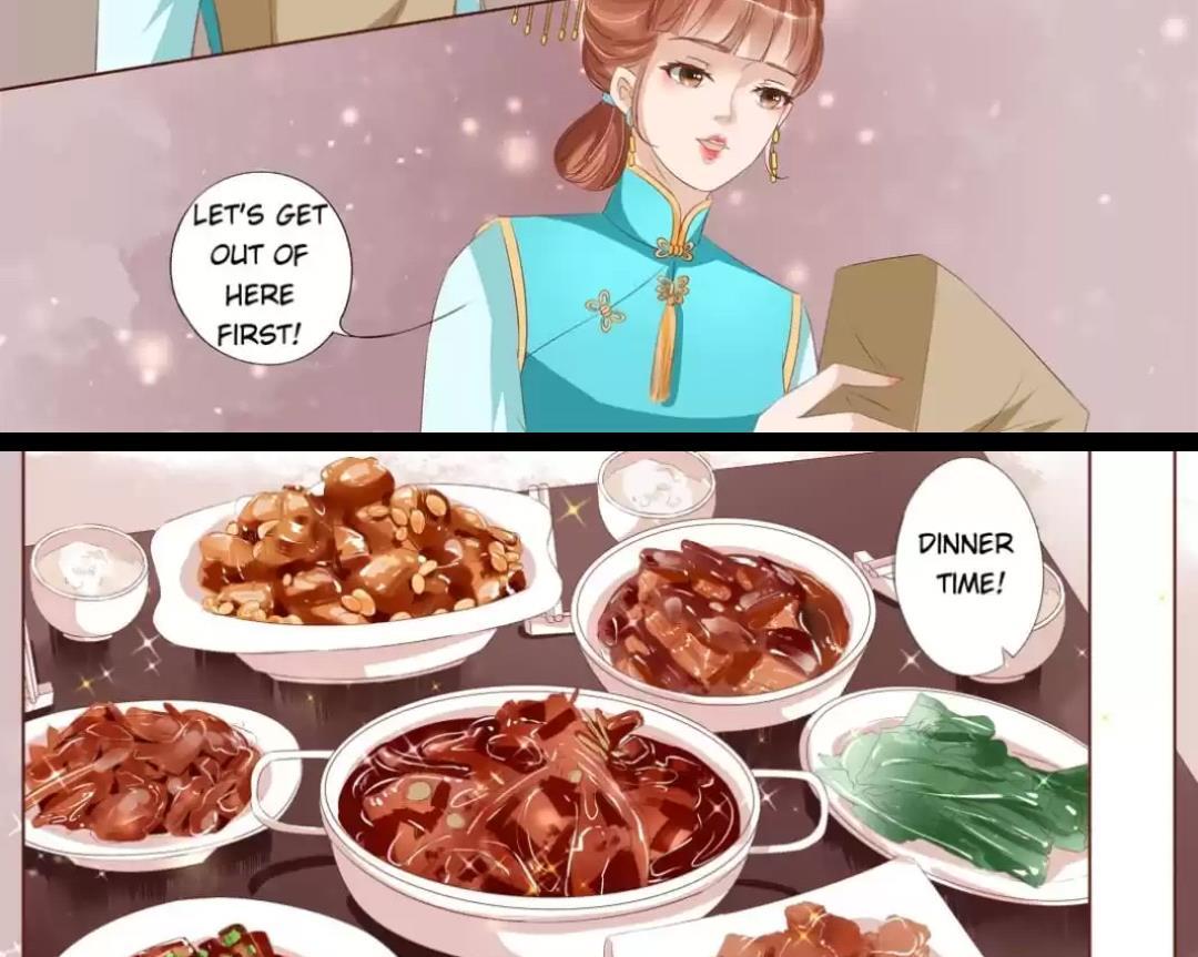 Enchanted – Manhua Chapter 120 - page 5