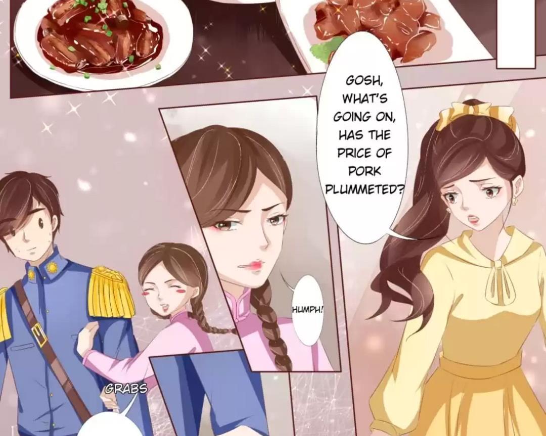 Enchanted – Manhua Chapter 120 - page 6