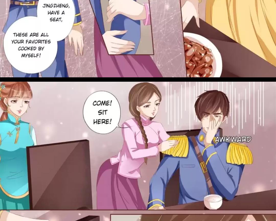 Enchanted – Manhua Chapter 120 - page 7