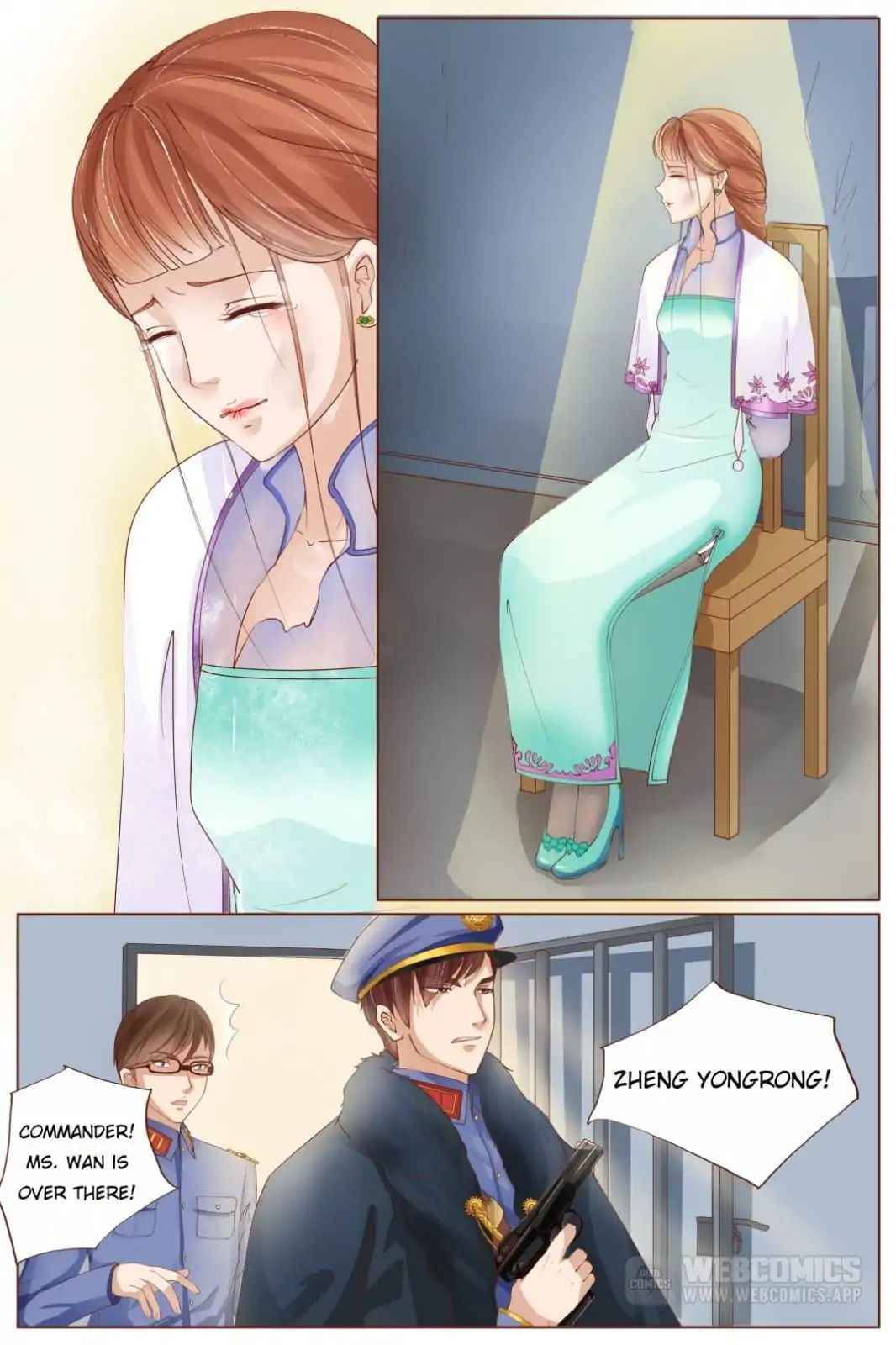 Enchanted – Manhua Chapter 5 - page 7