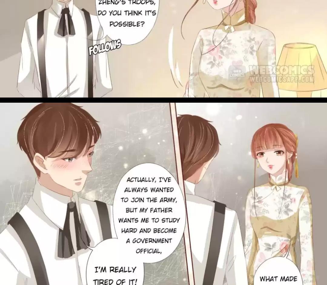 Enchanted – Manhua Chapter 125 - page 3